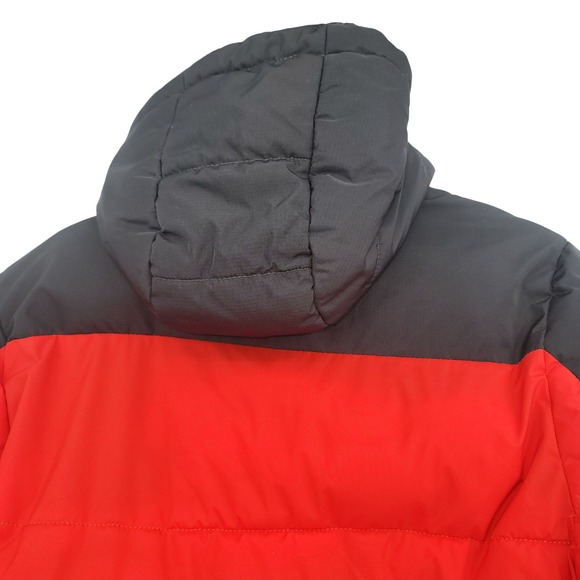 ZeroXposur Boys‎ 14/16 Outdoor Winter Fall Snow Full Zip Hooded Puffer Gorpcore - Picture 4 of 10